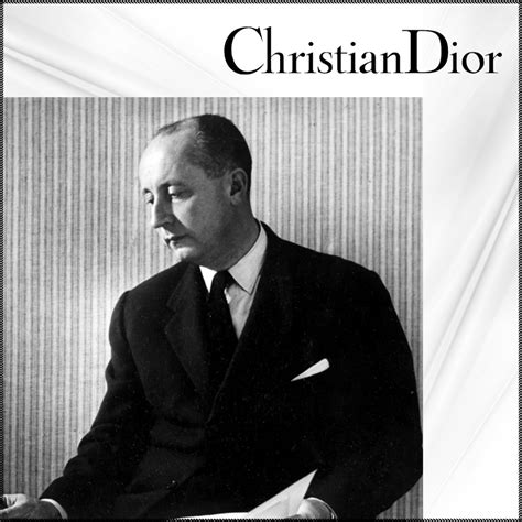 origin of dior|christian Dior real life.